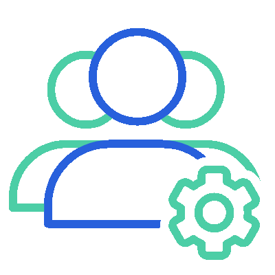 Project management icon