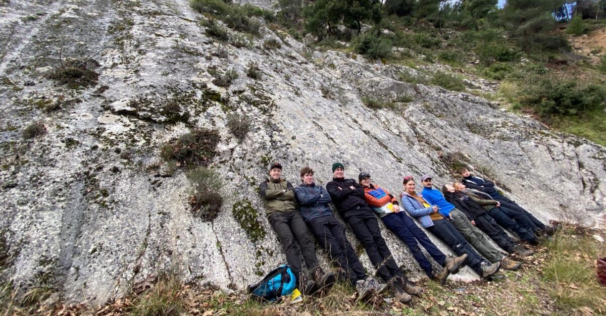 Field trip to Corinth – Neotectonics
