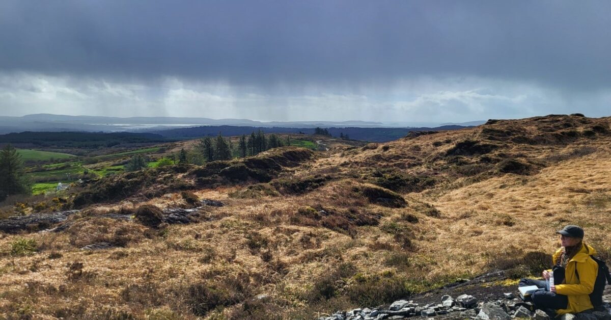 Field trips to Southwest Ireland