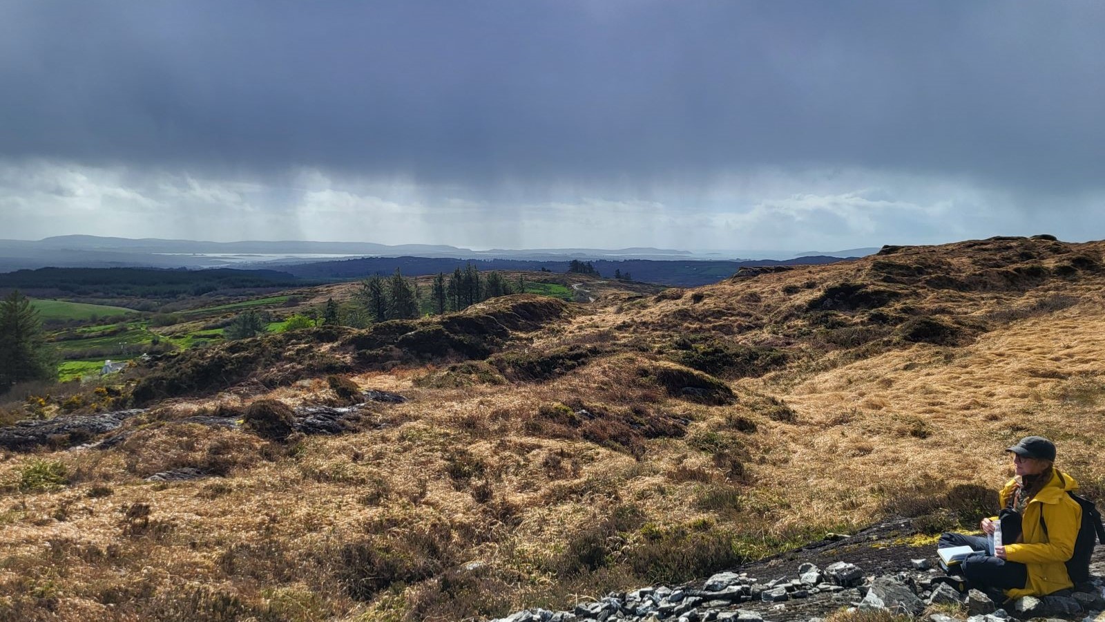 Field trips to Southwest Ireland