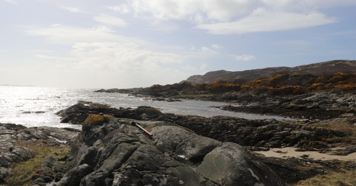 Fieldwork in Scotland